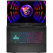 Ноутбук MSI Katana 17 B13VEK-1624XRUY (17.3&amp;quot;, IPS, Intel Core i5 13420H 2.1ГГц, 8 ядер, 16ГБ DDR5, 512ГБ SSD, NVIDIA GeForce RTX 4050 - 6 ГБ, без ОС), черный в Барнауле