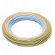 Леска RIO Elite GT Float WF10F, Blue/Orange/Sea Grass в Барнауле