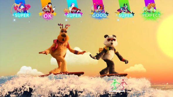 Игра Just Dance 2023 Edition [Nintendo Switch, русские субтитры] в Барнауле