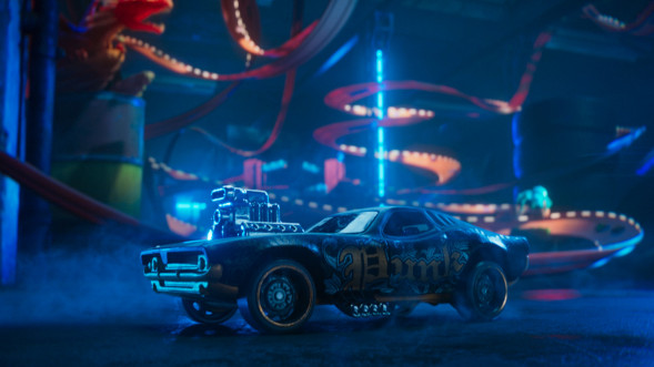 Игра Hot Wheels Unleashed [Nintendo Switch, русские субтитры] в Барнауле