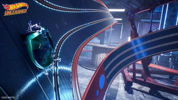 Игра Hot Wheels Unleashed [Nintendo Switch, русские субтитры] в Барнауле
