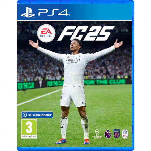 Игра EA Sports FC 25 (FIFA 25) [PS4, русская версия] в Барнауле
