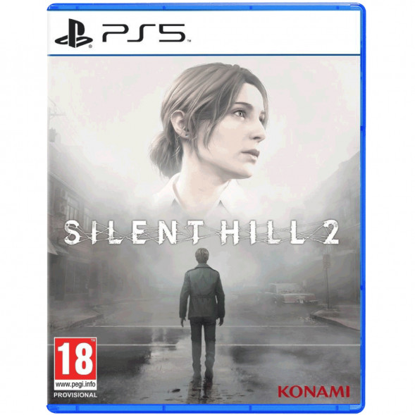 Игра Silent Hill 2 Remake [PS5, русские субтитры] в Барнауле
