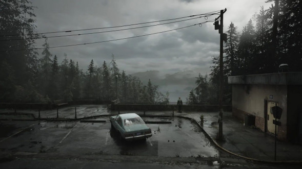 Игра Silent Hill 2 Remake [PS5, русские субтитры] в Барнауле