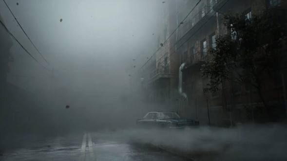 Игра Silent Hill 2 Remake [PS5, русские субтитры] в Барнауле