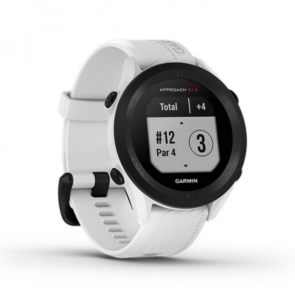 Умные часы Garmin Approach S12, White 010-02472-12 в Барнауле