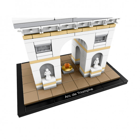 Конструктор LEGO Architecture 21036 Триумфальная арка в Барнауле