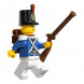 Конструктор LEGO Pirates 70410 Военный блокпост в Барнауле