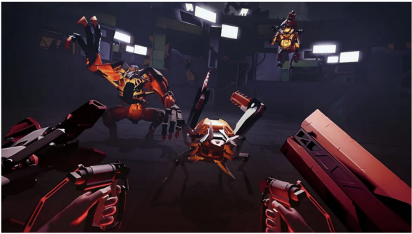 Игра Underdogs (только для PS VR2) [PS5, русские субтитры] в Барнауле