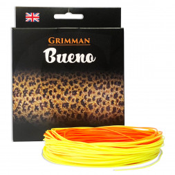 Рыболовная леска Grimman Bueno WF 4 Floating WF4F