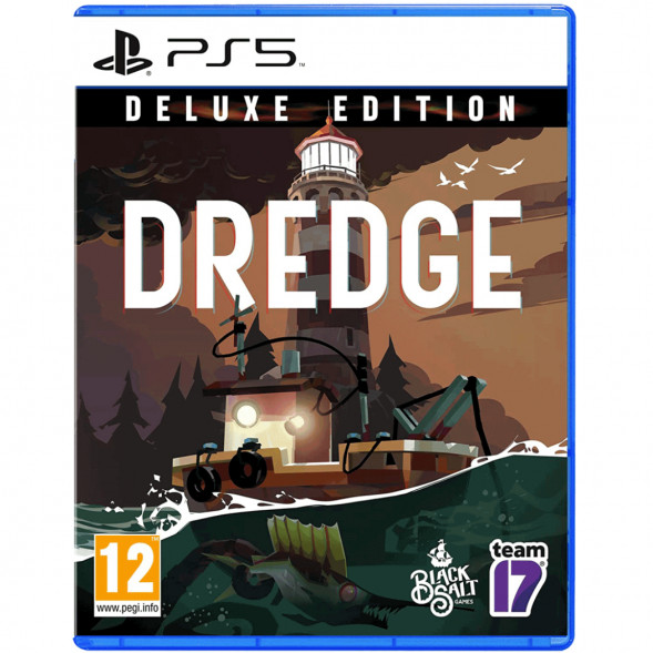 Игра Dredge. Deluxe Edition [PS5, русские субтитры] в Барнауле