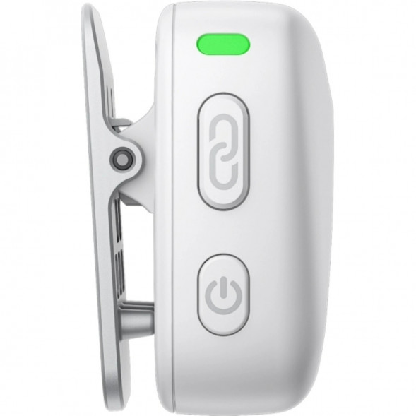 Микрофонный передатчик DJI Mic Mini (Arctic White) в Барнауле