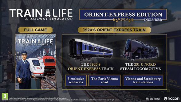 Игра Train Life: A Railway Simulator [PS5, русские субтитры] в Барнауле