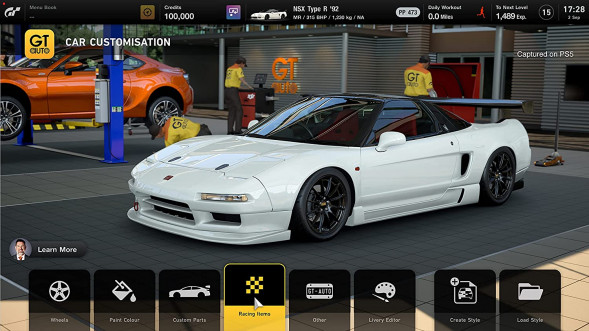 Игра для PlayStation 5 Gran Turismo 7 стандартное издание в Барнауле