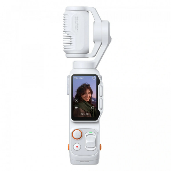 Экшн-камера Insta360 Luna Ultra Standard Combo, White в Барнауле