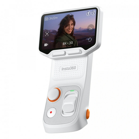 Экшн-камера Insta360 Luna Ultra Standard Combo, White в Барнауле
