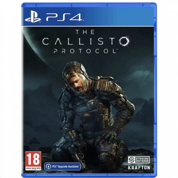 PlayStation Игра The Callisto Protocol (русские субтитры) (PS4) в Барнауле