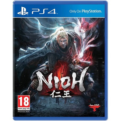 Игра Nioh Standard Edition для PlayStation 4 в Барнауле
