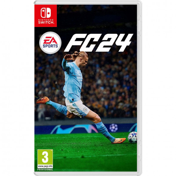 Игра EA Sports FC 24 [Nintendo Switch, русская версия] в Барнауле