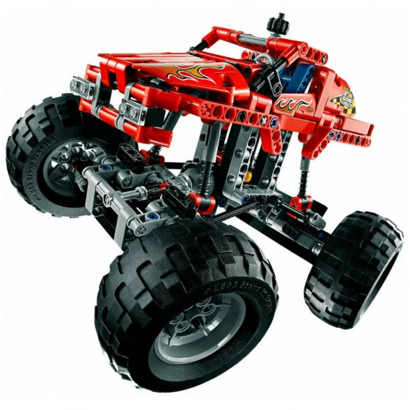 Конструктор LEGO Technic 42005 Монстрогрузовик в Барнауле