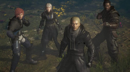 Игра Stranger of Paradise: Final Fantasy Origin [PS5, английская версия]