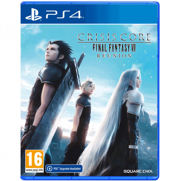 Игра Crisis Core: Final Fantasy VII Reunion [PS4, английская версия] в Барнауле