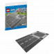 Конструктор LEGO City 7280 Прямая дорога и перекрёсток в Барнауле