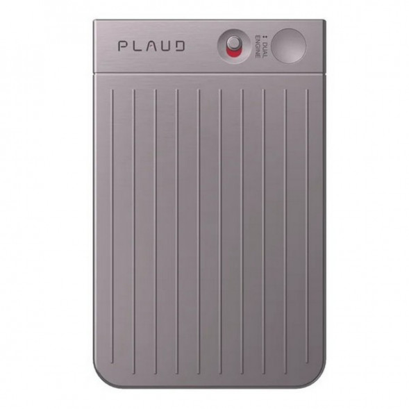 Диктофон с искусственным интеллектом GPT-5 Plaud Note, Starlight/сияющая звезда в Барнауле