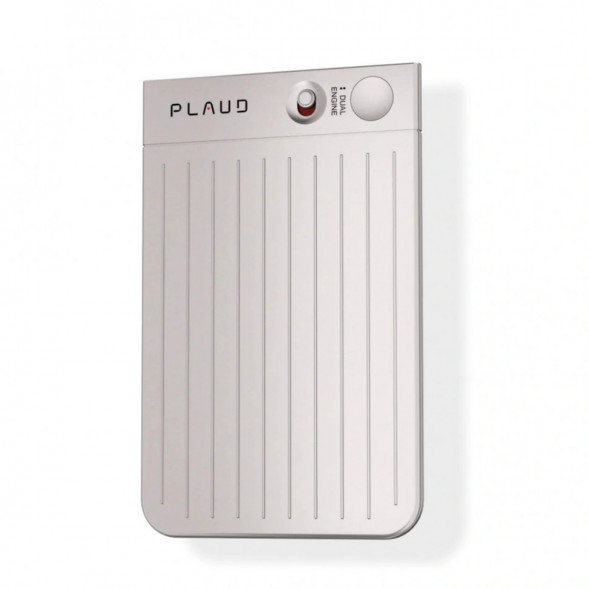 Диктофон с искусственным интеллектом GPT-5 Plaud Note, Starlight/сияющая звезда в Барнауле