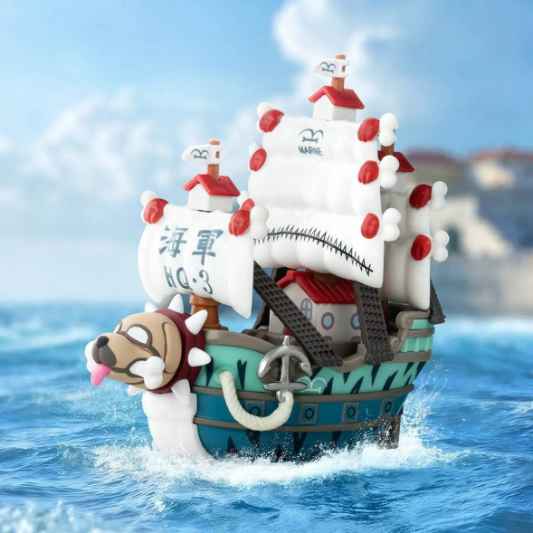 Фигурка Pop Mart One Piece The Grand Line в Барнауле