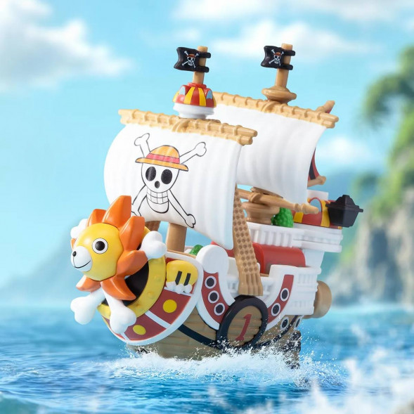 Фигурка Pop Mart One Piece The Grand Line в Барнауле