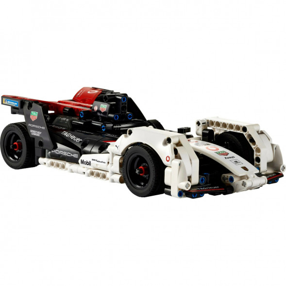 Конструктор LEGO Technic 42137 Formula E Porsche 99X Electric в Барнауле