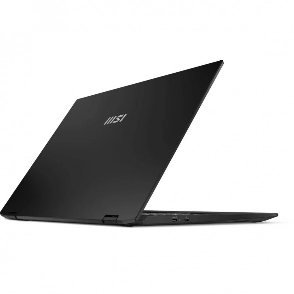 Ноутбук трансформер MSI Summit Pro 16 AI A2HVETG-084RU (16&amp;quot;, IPS, Intel Core Ultra 9 285H 2.9ГГц, 16 ядер, 32ГБ LPDDR5, 1ТБ SSD, NVIDIA GeForce RTX 4050 - 6 ГБ, Windows 11 Pro), черный в Барнауле