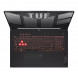 Ноутбук ASUS TUF Gaming A17 FA707NUG-HX156 (17.3&amp;quot;, IPS, 6 ядер, AMD Ryzen 7 7445HS 3.2 ГГц, 16 ГБ DDR5, SSD 512 ГБ, NVIDIA GeForce RTX 4050 - 6 ГБ, без ОС), черный в Барнауле