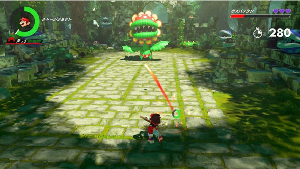 Игра Mario Tennis Aces [Nintendo Switch, русская версия] в Барнауле