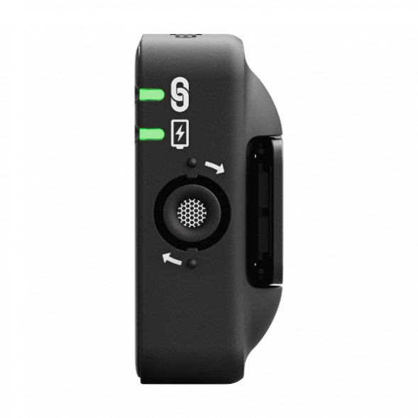 Микрофонный комплект RODE Wireless ME, чёрный в Барнауле