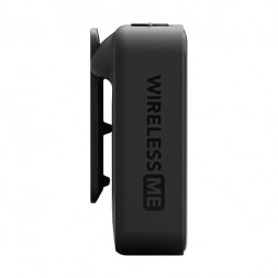 Микрофонный комплект RODE Wireless ME, чёрный