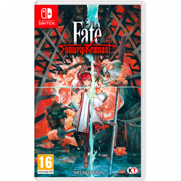 Игра Fate/Samurai Remnant [Nintendo Switch, английская версия] в Барнауле