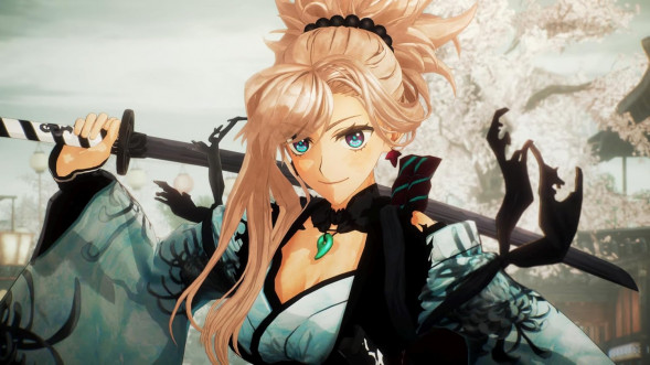 Игра Fate/Samurai Remnant [Nintendo Switch, английская версия] в Барнауле