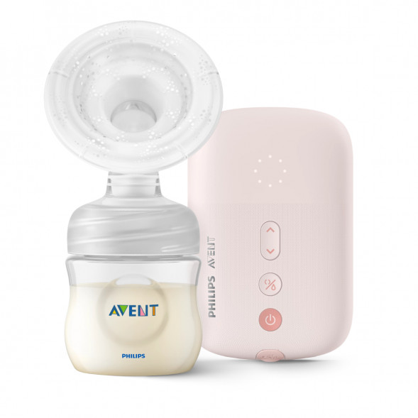 Электрический молокоотсос Philips Avent SCF391/11 в Барнауле