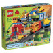 Конструктор LEGO DUPLO Town 10508 Большой поезд в Барнауле
