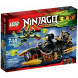 Конструктор LEGO Ninjago 70733 Бластер-байк в Барнауле