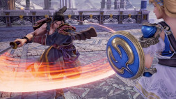 Игра SoulCalibur VI [PS4, русские субтитры]