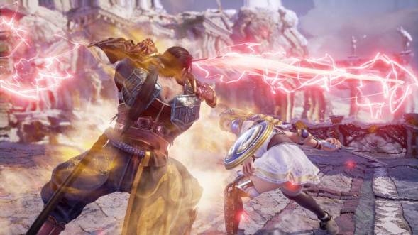 Игра SoulCalibur VI [PS4, русские субтитры] в Барнауле