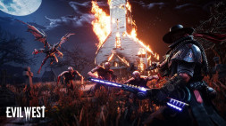 Игра Evil West [PS5, русские субтитры]