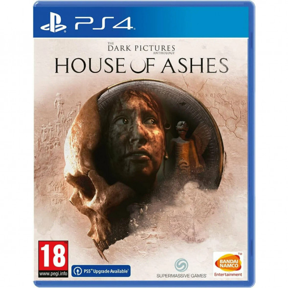 Игра The Dark Pictures Anthology: House of Ashes [PS4, русская версия] в Барнауле