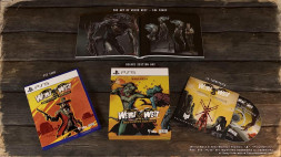 Игра Weird West: Definitive Edition. Deluxe Edition [PS5, русские субтитры]