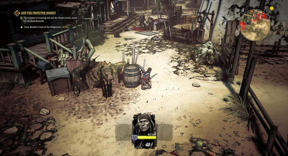 Игра Weird West: Definitive Edition. Deluxe Edition [PS5, русские субтитры] в Барнауле