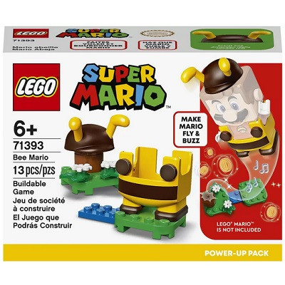 Конструктор LEGO Super Mario 71393 Набор усилений «Марио-пчела» в Барнауле