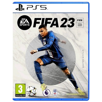 Игра FIFA 23 для PlayStation 5, русская версия в Барнауле